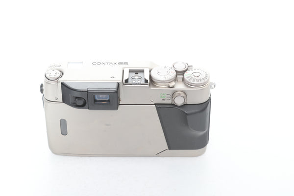 Contax G2 - cl'a August 2024