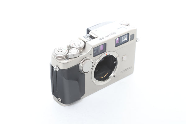 Contax G2 - cl'a August 2024