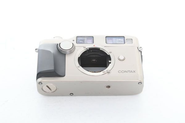 Contax G2 - cl'a August 2024