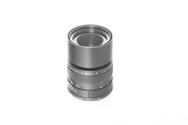 Leica R 100mm f4 Macro-Elmar - cl'a July 2024