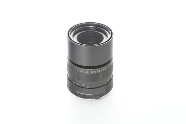 Leica R 100mm f4 Macro-Elmar - cl'a July 2024