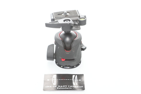 Manfrotto MH054M0-Q2 Magnesium 055 Ball Head & Q2 Quick Release