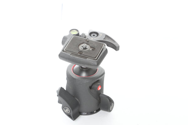 Manfrotto MH054M0-Q2 Magnesium 055 Ball Head & Q2 Quick Release