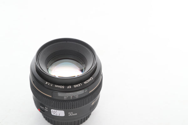 Canon EF 50mm f1.4 USM