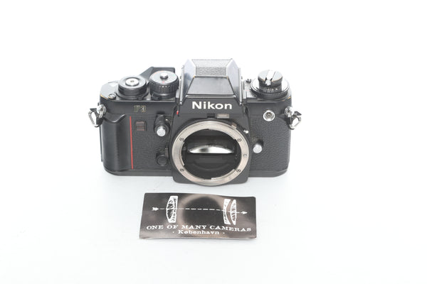 Nikon F3