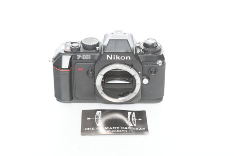 Nikon F-301