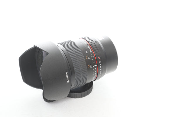 Samyang 10mm f2.8 AS NCS CS - MicroFourThirds