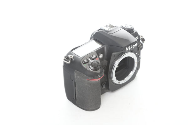 Nikon D200