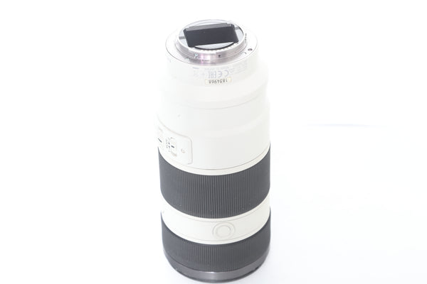 Sony FE 70-200 f4 G OSS with Hood ALC-SH133