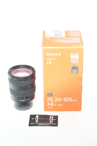 Sony FE 24-105mm f3 G OSS - in box