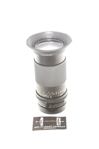 Hasselblad 250mm f4 Carl ZeissTele-Tessar FE for 202 203 205