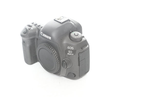 Canon EOS 5D Mark IV