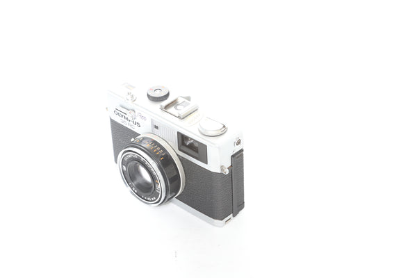 Olympus 35 RC Rangefinder - New light seals August 2024