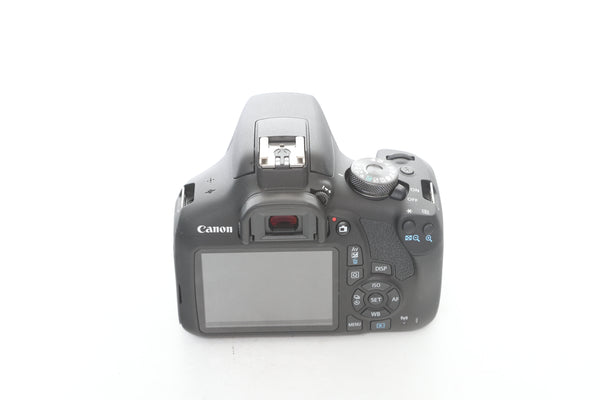 Canon EOS 2000D