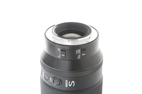 Nikon Z 105mm f2.8 NIKKOR Z MC VR S Macro Lens