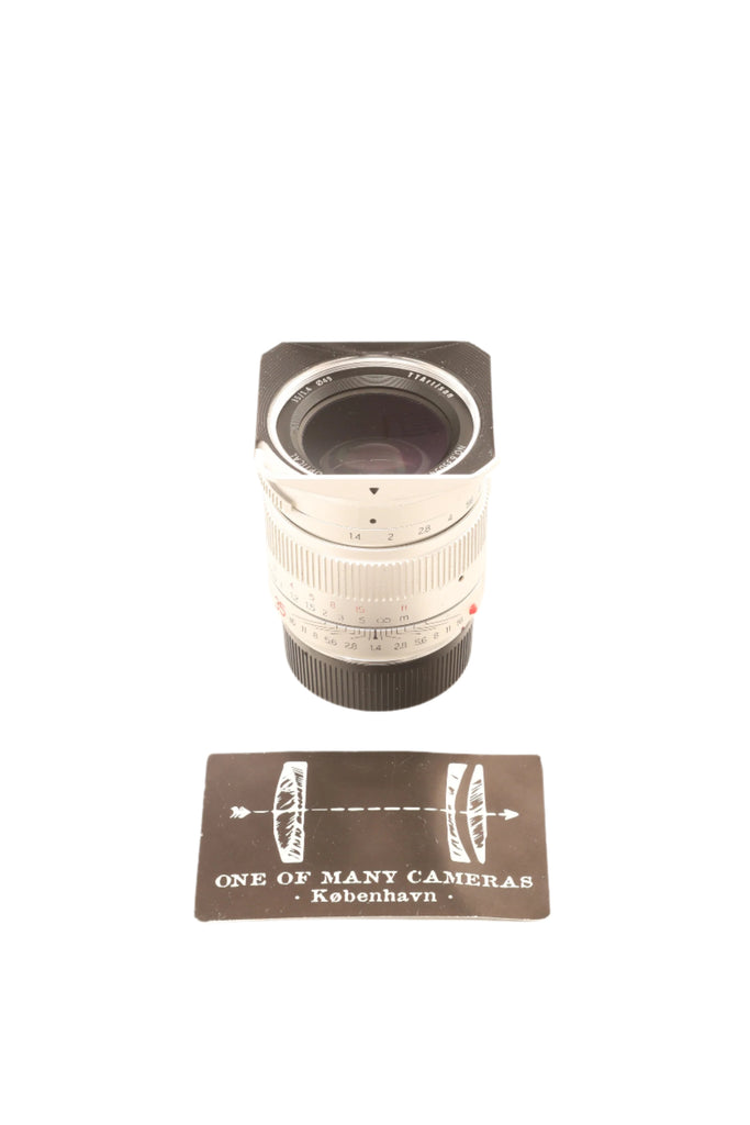 TTArtisan 35mm f1.4 - Leica M mount