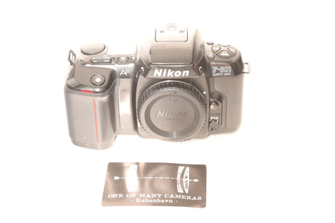 Nikon F-601