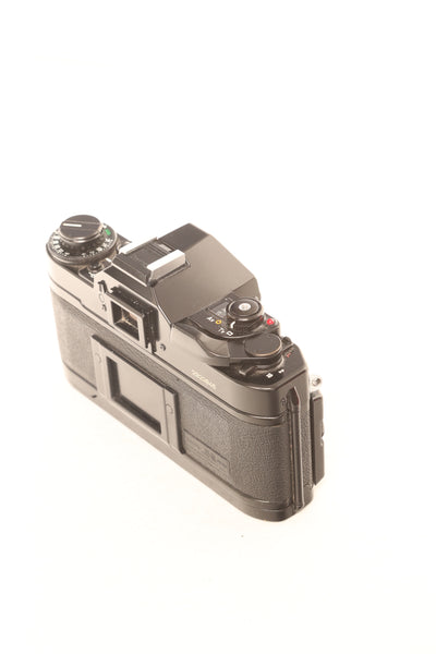 Canon A-1 Black