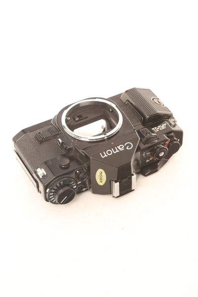 Canon A-1 Black