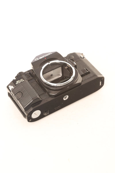 Canon A-1 Black