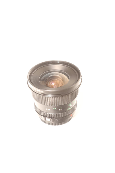 Canon FD 17mm f4