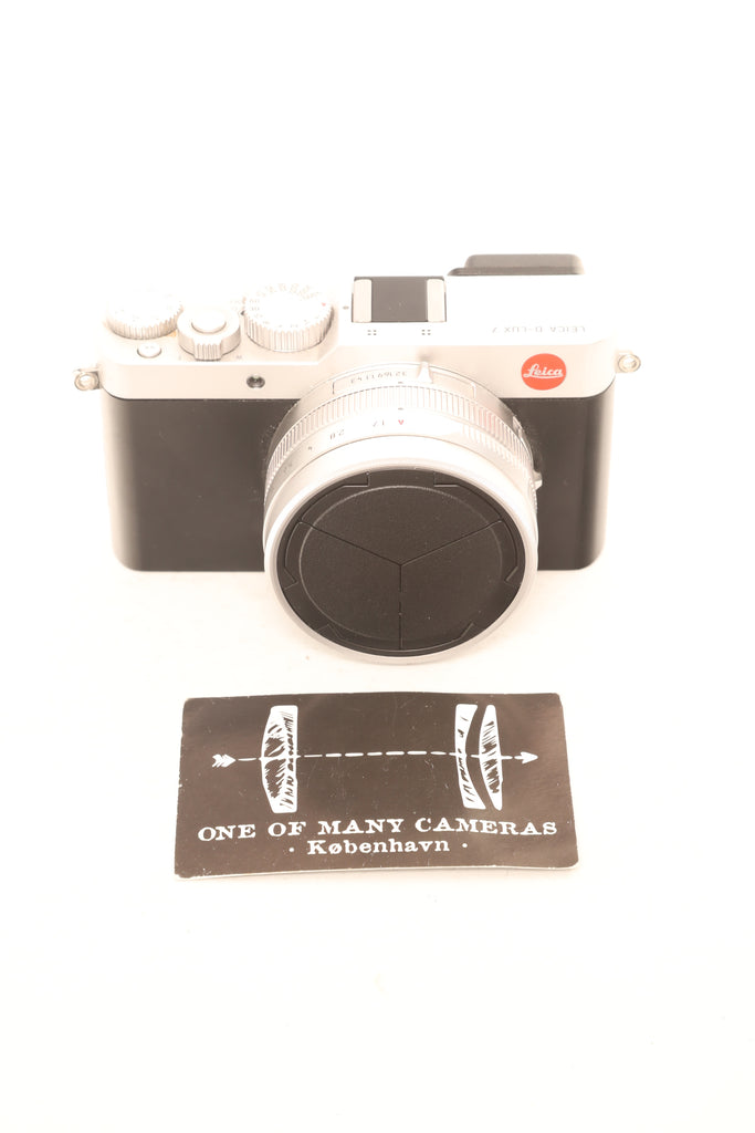 Leica D-Lux 7 Chrome Type 3952