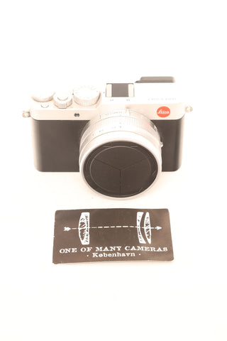 Leica D-Lux 7 Chrome Type 3952