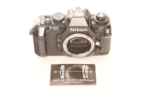 Nikon F-501
