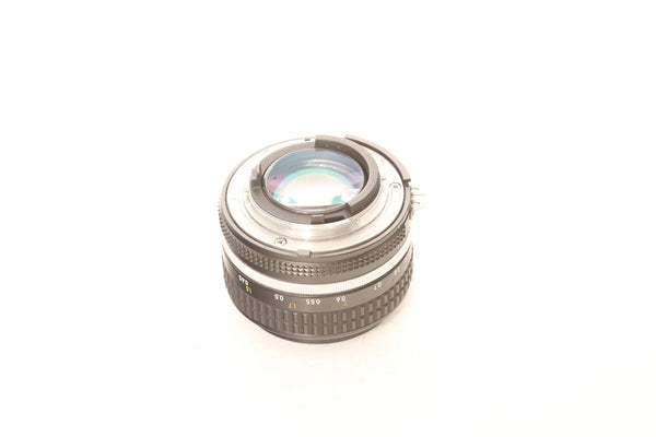 Nikon 50mm f1.4 AI-s