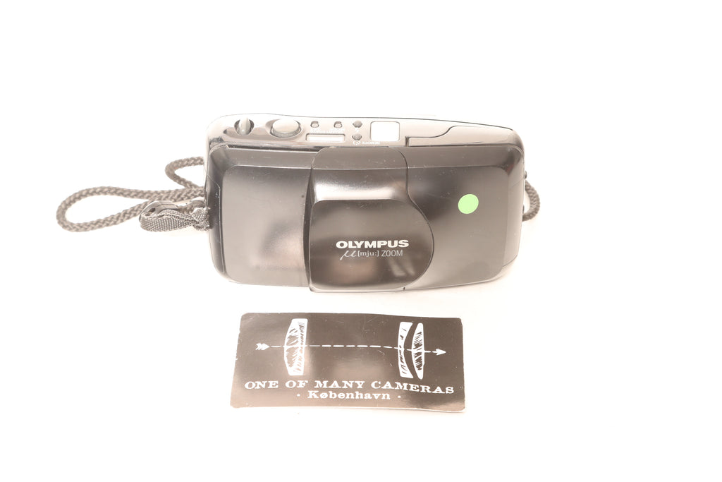 Olympus Mju Zoom