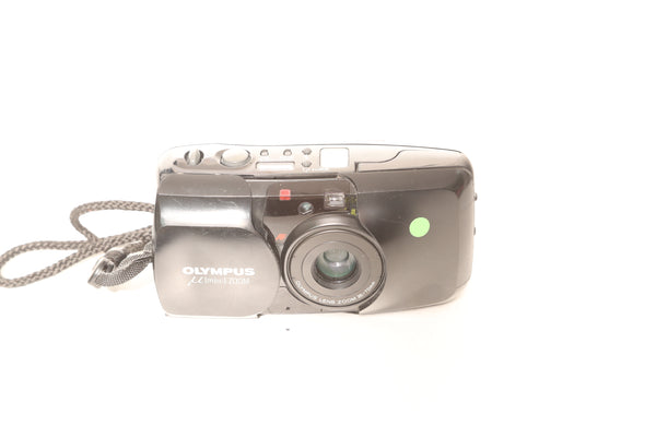Olympus Mju Zoom