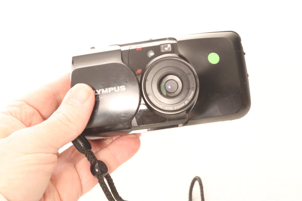 Olympus Mju Zoom
