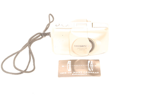Olympus Mju-II Zoom 170