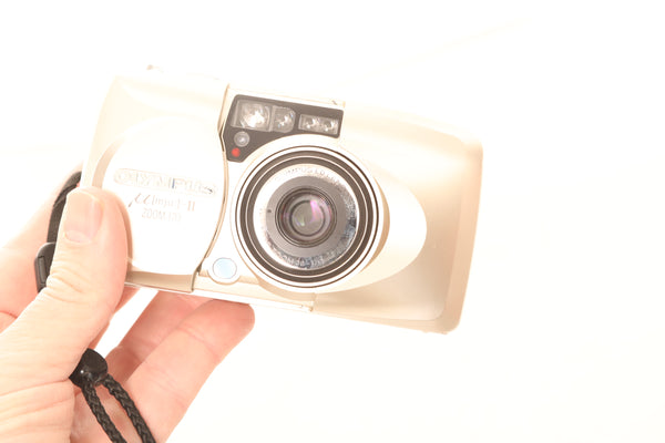 Olympus Mju-II Zoom 170