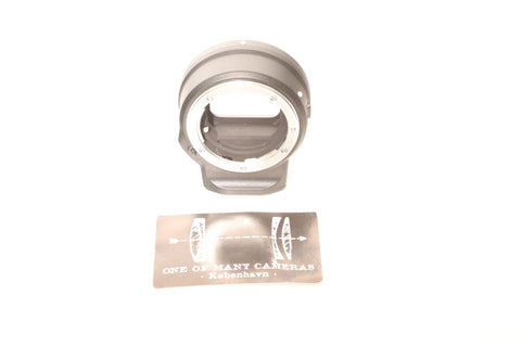 Nikon FTZ adapter