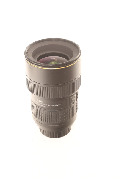 Nikon 16-35mm f4 G AF-S Nikkor ED N VR Aspherical