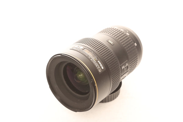 Nikon 16-35mm f4 G AF-S Nikkor ED N VR Aspherical
