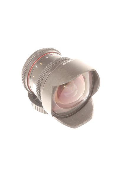 Samyang 14mm T3.1 ED AS IF UMC - Canon EF