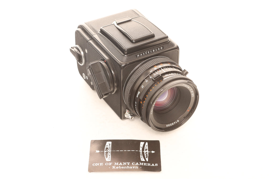 hasselblad CF Planar 80mm 2.8 光学美品 Hasselblad Planar CF 80/2.8T*【CLA'D】 - Japan Camera Hunter