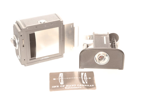 Hasselblad A12 Film Back Black - cl'a February 2025
