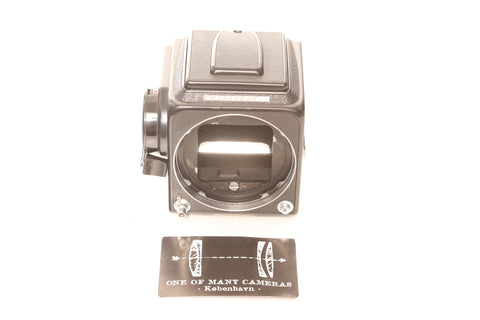 Hasselblad 500C/M Black - cl'a February 2025