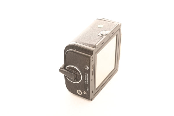 Hasselblad A12 Film Back Black - cl'a January 2025