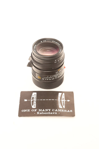 Leica 35mm f1.4 Summilux-M Asph. 11874