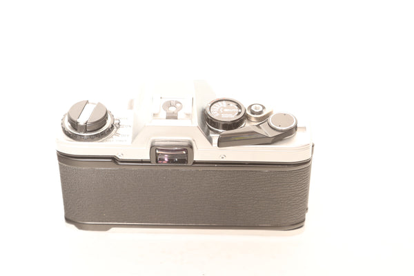 Olympus OM-10 - New light seals January 2025