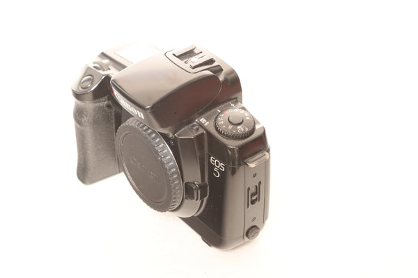 Canon EOS 5 with VG 10 Vertical Grip