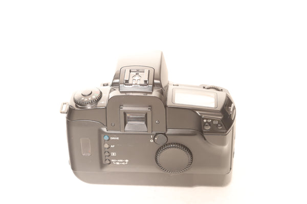 Canon EOS 5 with VG 10 Vertical Grip