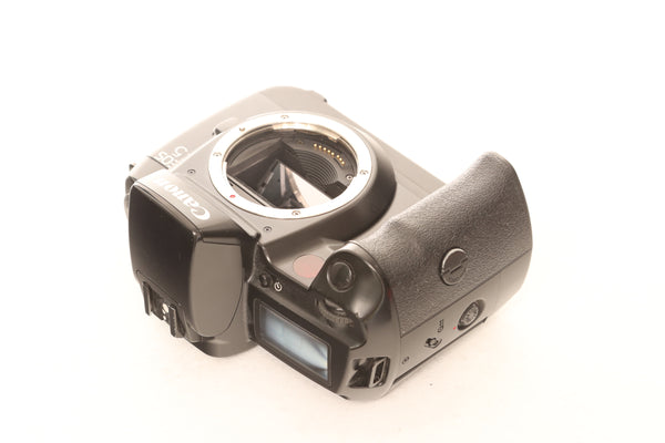 Canon EOS 5 with VG 10 Vertical Grip