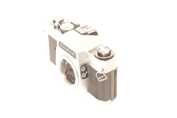 Chinon 1000s - M42 mount