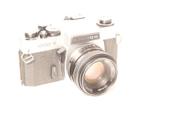 Chinon 1000s - M42 mount