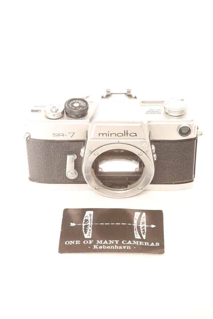 Minolta SR-7
